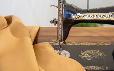 The history of leather in furnishings: from Renaissance courts to contemporary design